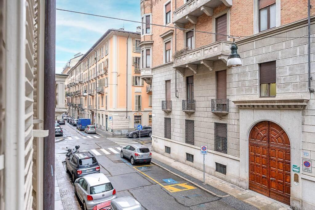 Turin H&Art: Cuore Della Citta Bagian luar foto